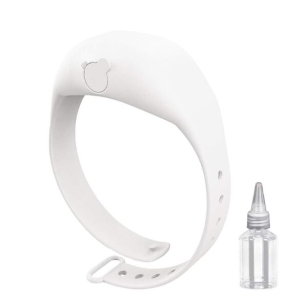 Wristband Hand Dispenser - Portable Adjustable Dispenser Bracelet
