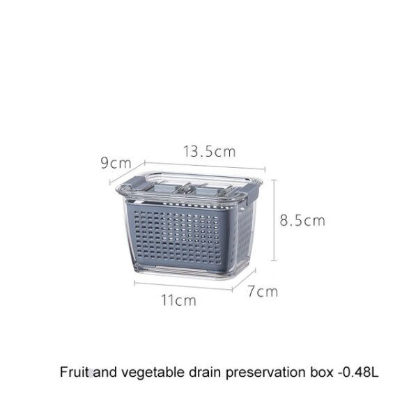 Multi-function Storage Container